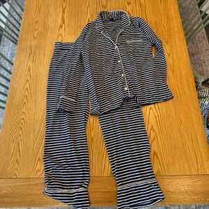 J. Crew Dreamy Pajama Set